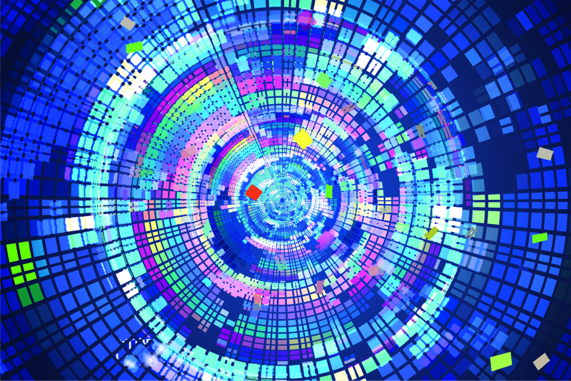 Theoretical work indicates that the future Electron Ion Collider can be  used to measure the shape of atomic nuclei